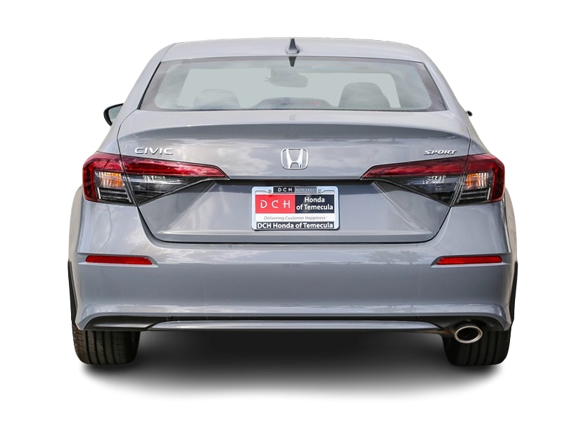 Thumbnail: 2026 Honda Civic - 4