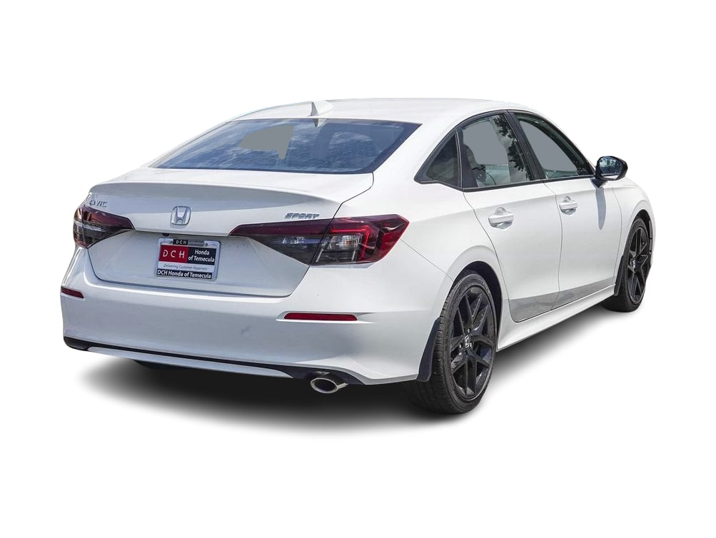 Thumbnail: 2026 Honda Civic - 14