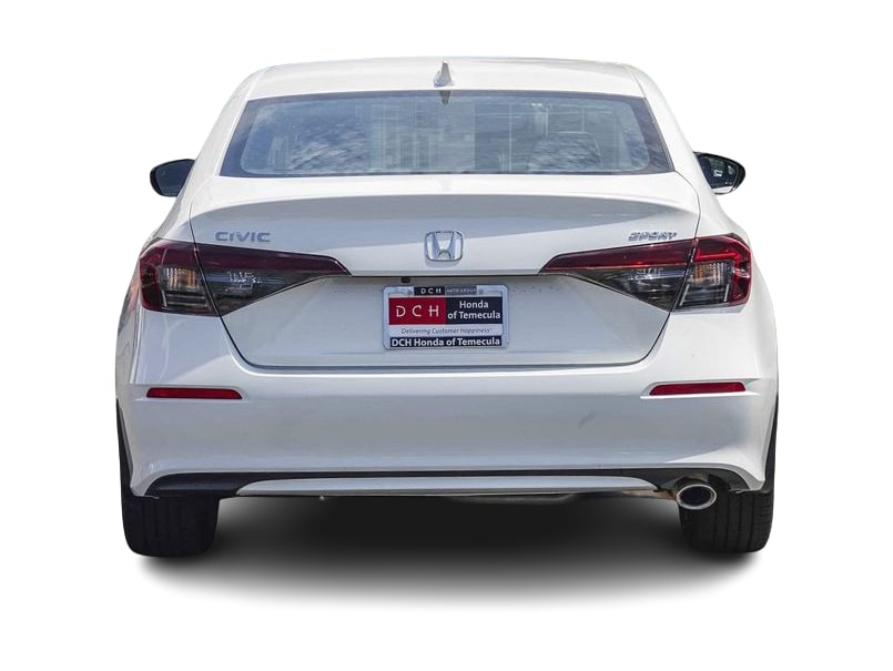 Thumbnail: 2026 Honda Civic - 4