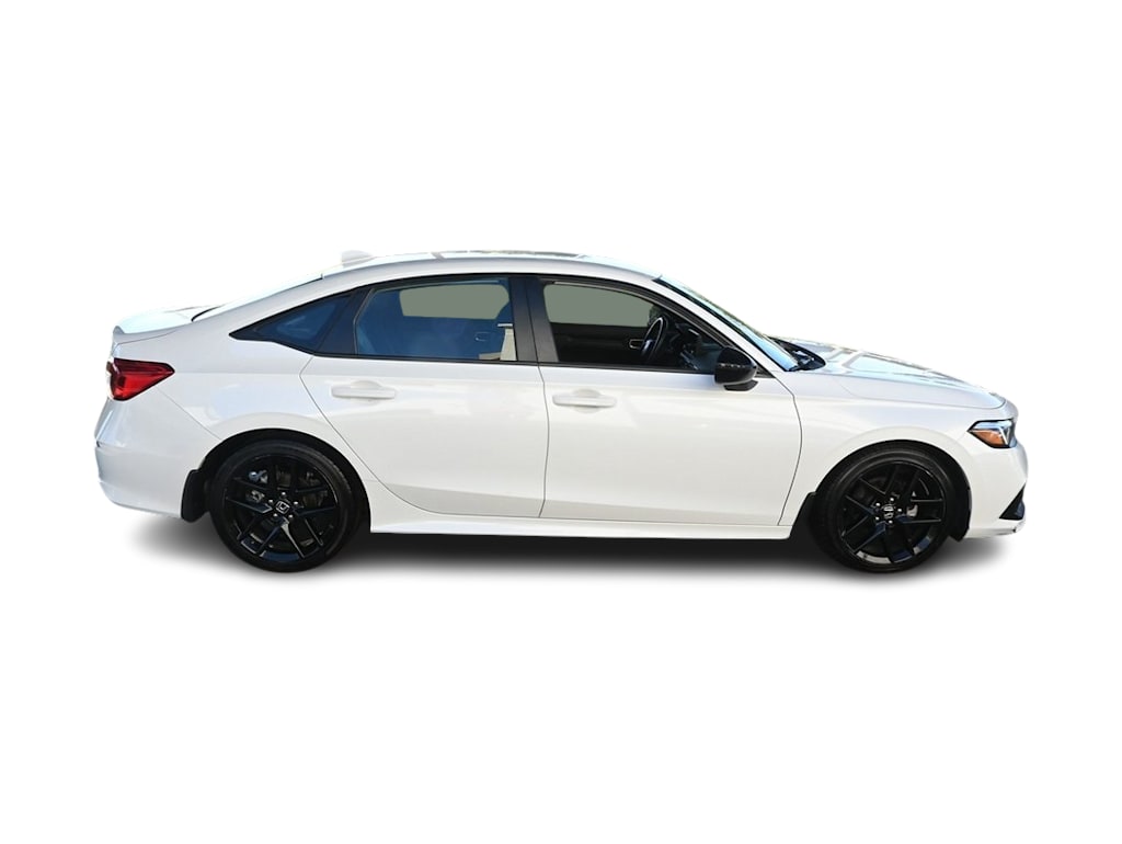 Thumbnail: 2023 Honda Civic - 18