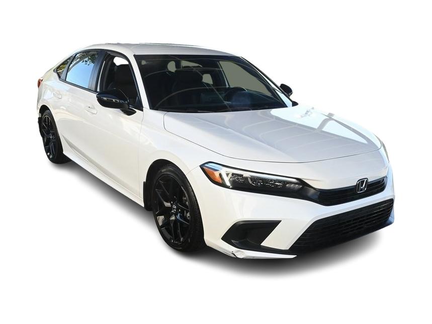 Thumbnail: 2023 Honda Civic - 17