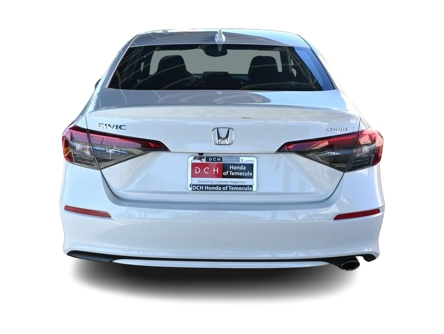 Thumbnail: 2023 Honda Civic - 4