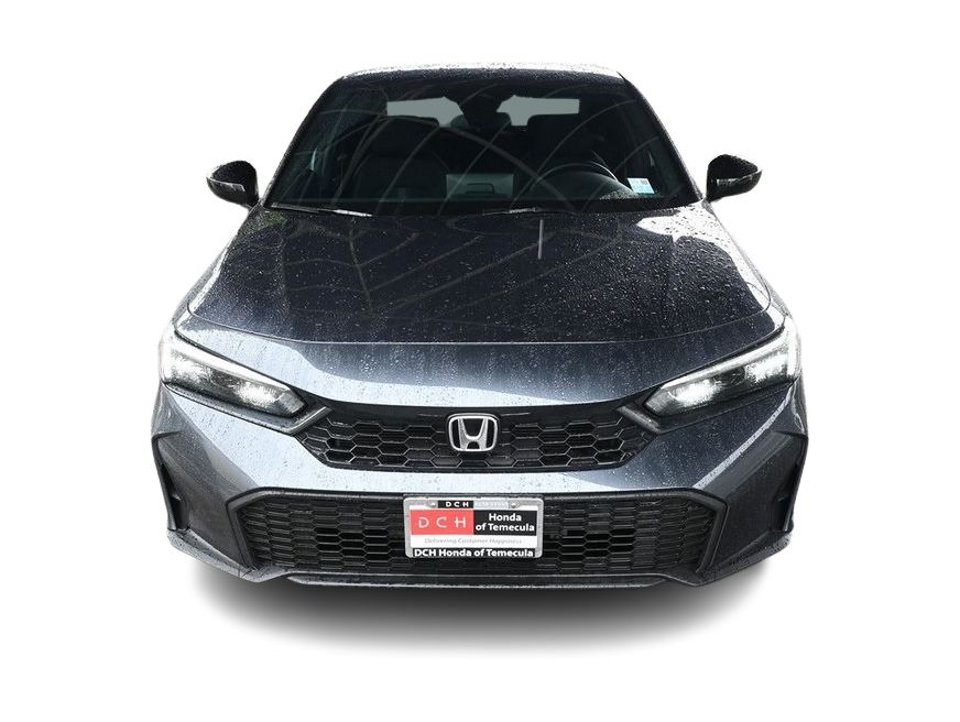 Thumbnail: 2025 Honda Civic - 5