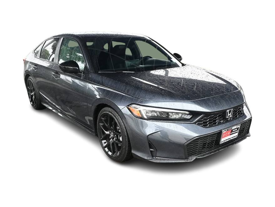 Thumbnail: 2025 Honda Civic - 16