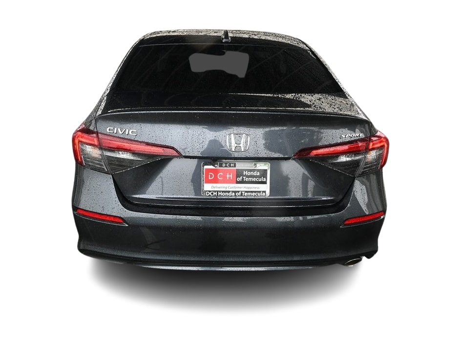 Thumbnail: 2025 Honda Civic - 4