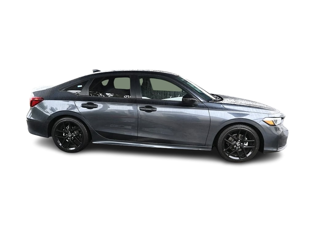 Thumbnail: 2025 Honda Civic - 17