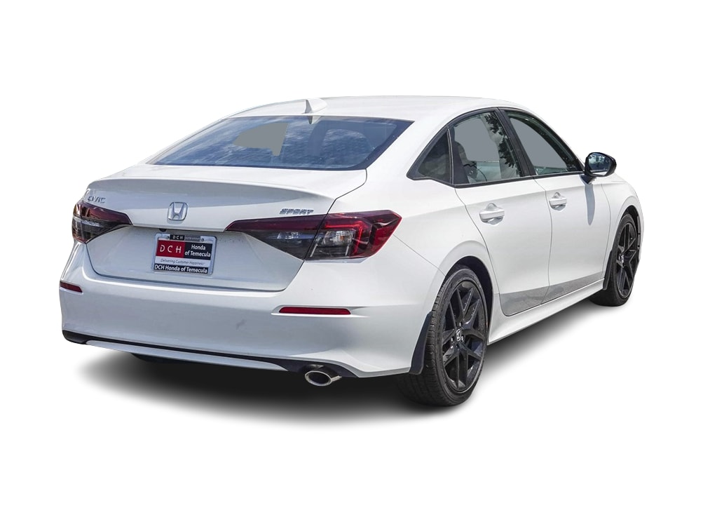 Thumbnail: 2026 Honda Civic - 14