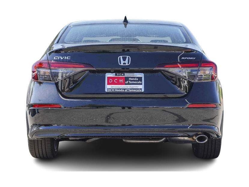 Thumbnail: 2026 Honda Civic - 4