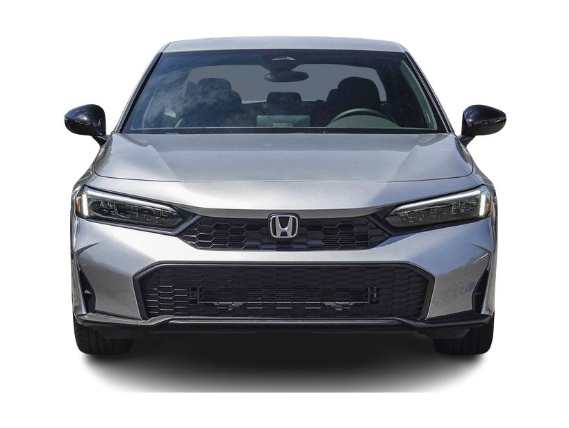 Thumbnail: 2026 Honda Civic - 5
