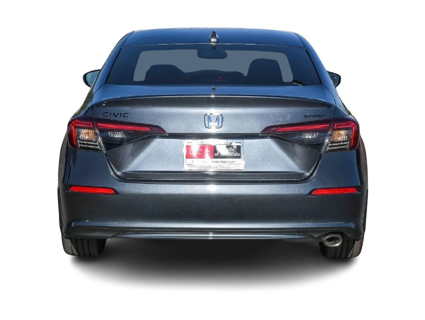Thumbnail: 2026 Honda Civic - 4