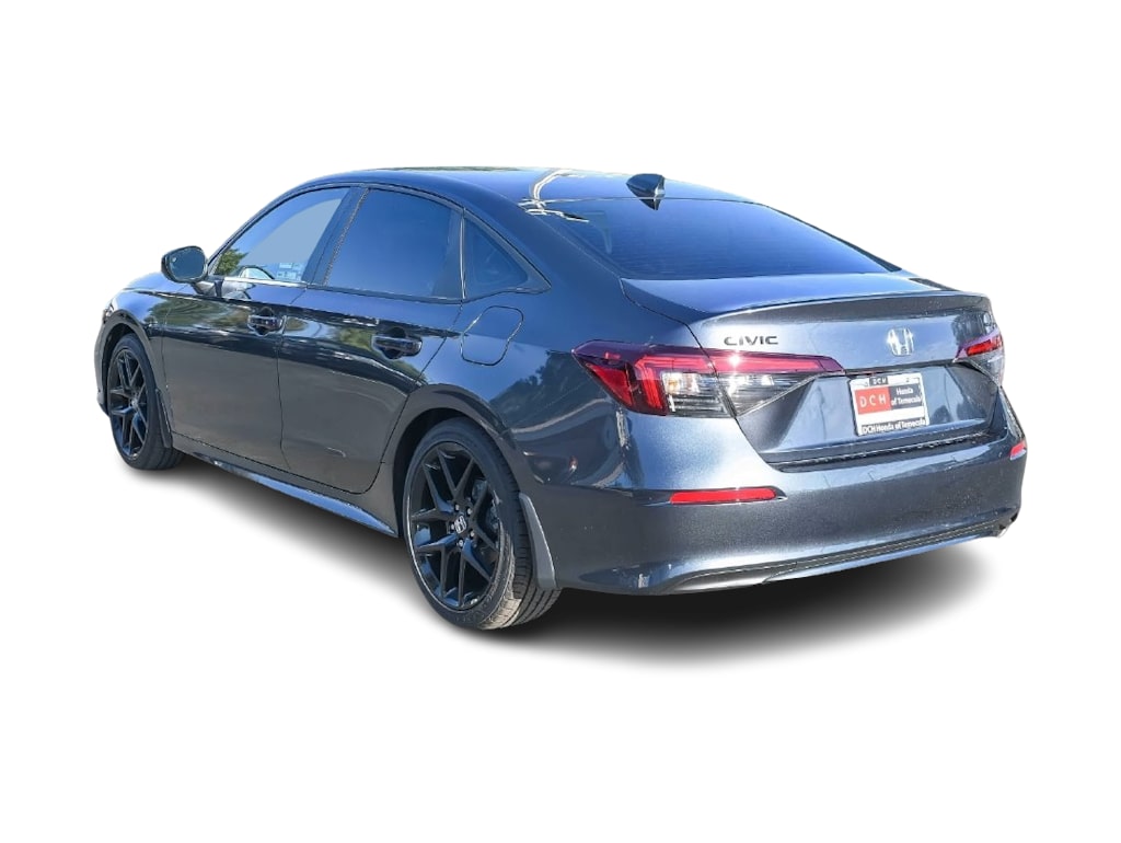 Thumbnail: 2026 Honda Civic - 3