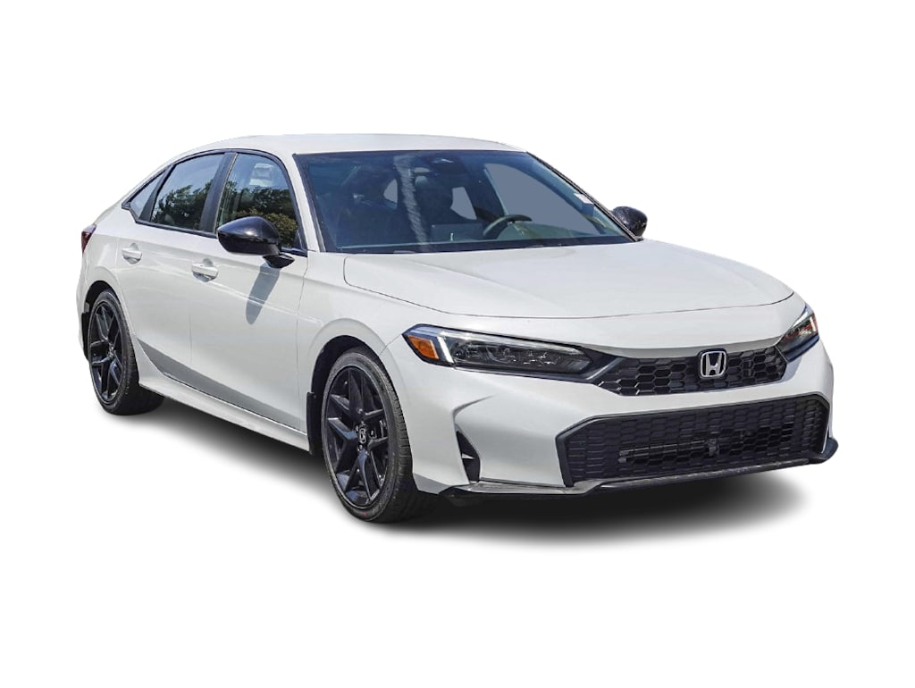 Thumbnail: 2026 Honda Civic - 13