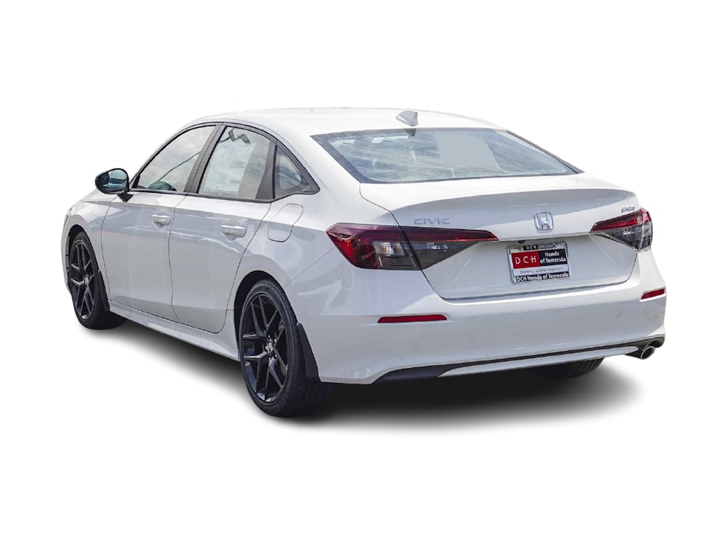 Thumbnail: 2026 Honda Civic - 3