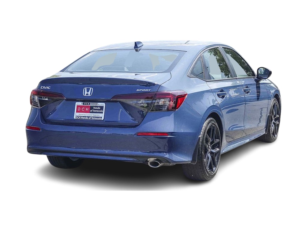 Thumbnail: 2026 Honda Civic - 16