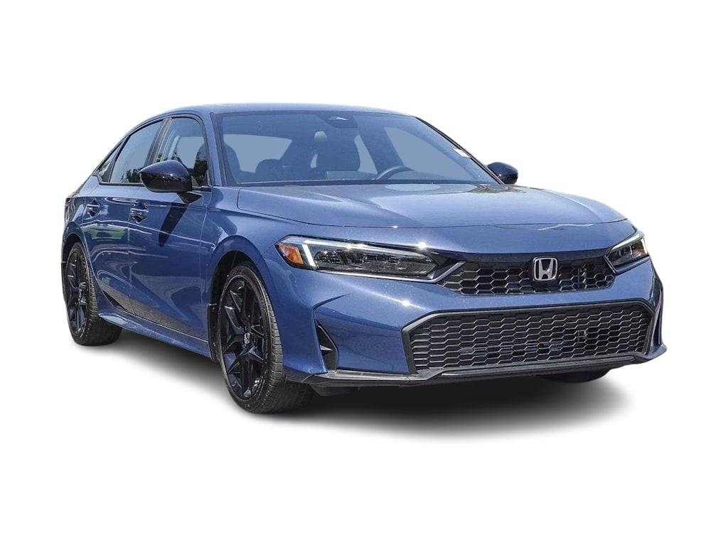Thumbnail: 2026 Honda Civic - 15