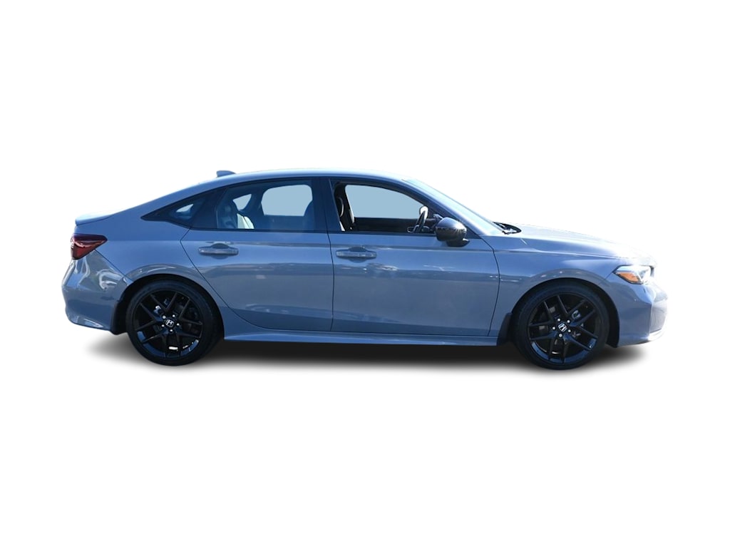 Thumbnail: 2025 Honda Civic - 18