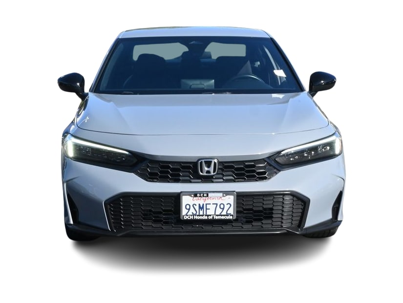 Thumbnail: 2025 Honda Civic - 5