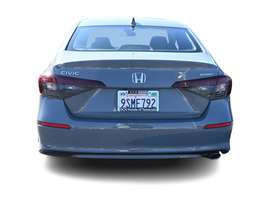 Thumbnail: 2025 Honda Civic - 4
