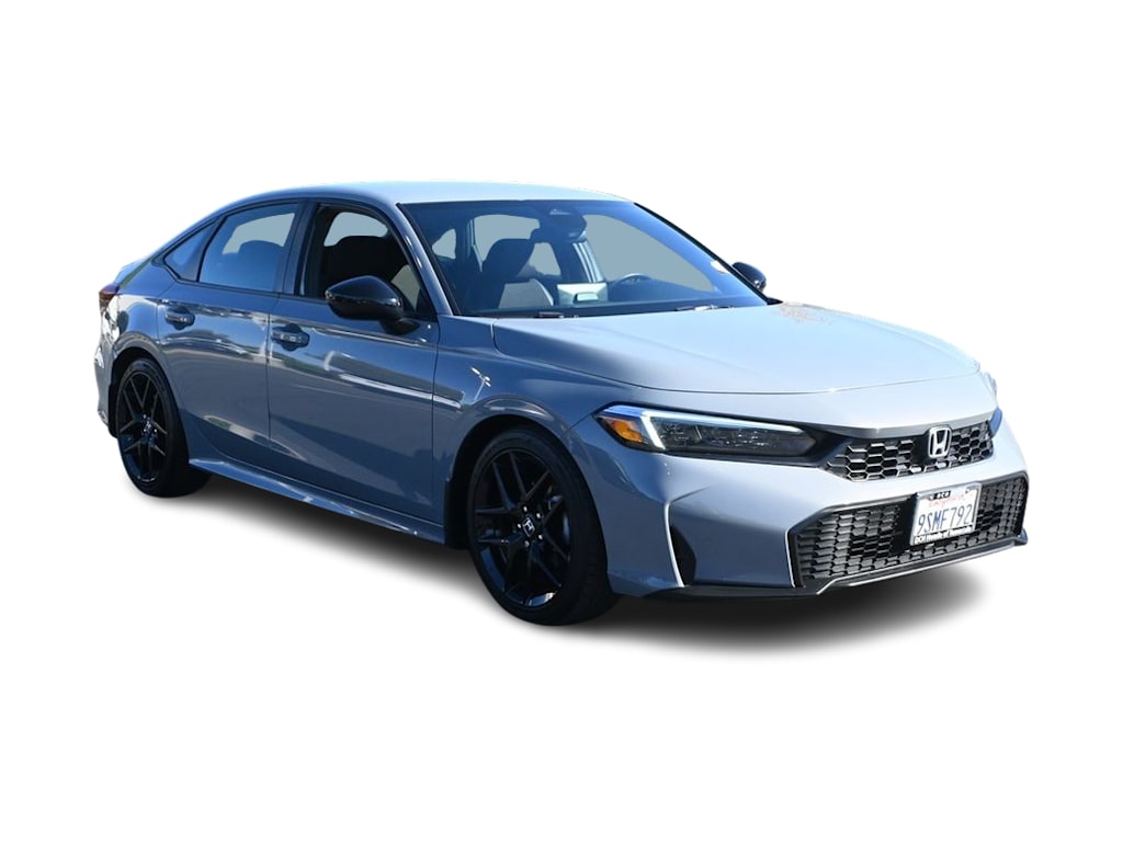 Thumbnail: 2025 Honda Civic - 17