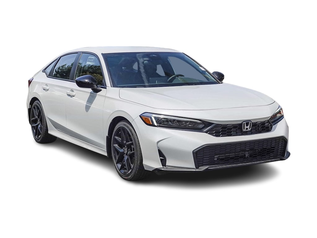 Thumbnail: 2026 Honda Civic - 13