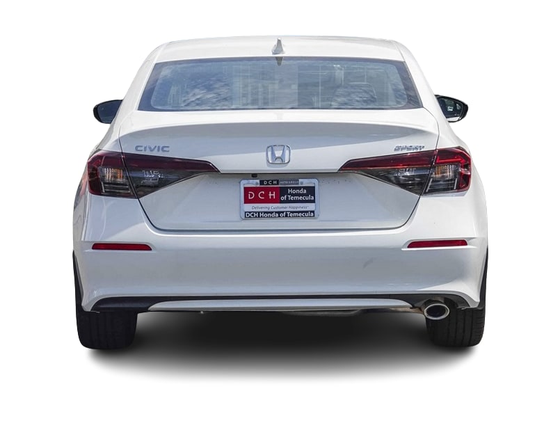 Thumbnail: 2026 Honda Civic - 4