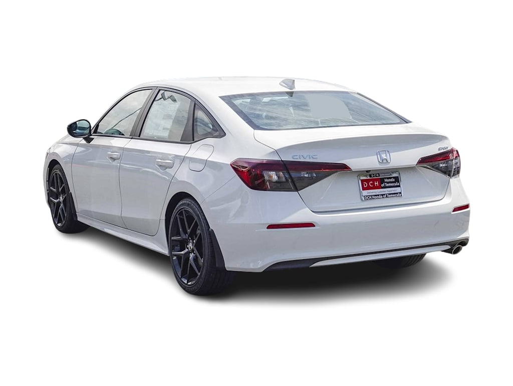 Thumbnail: 2026 Honda Civic - 3