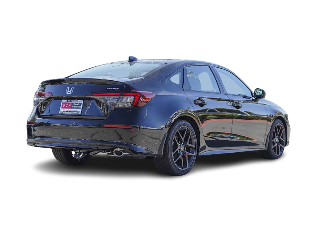 Thumbnail: 2026 Honda Civic - 15
