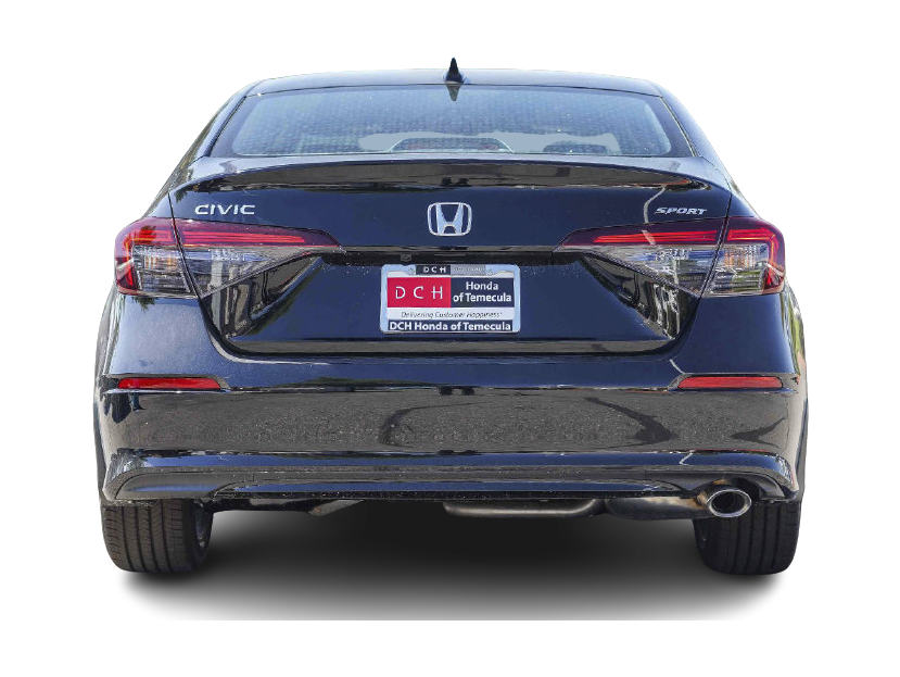 Thumbnail: 2026 Honda Civic - 4