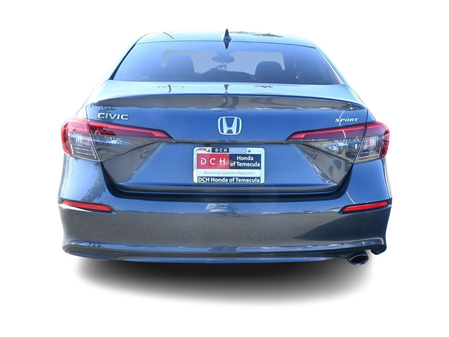 Thumbnail: 2023 Honda Civic - 4
