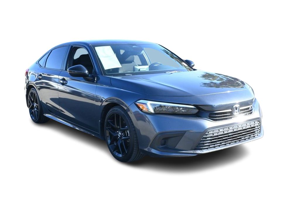 Thumbnail: 2023 Honda Civic - 14