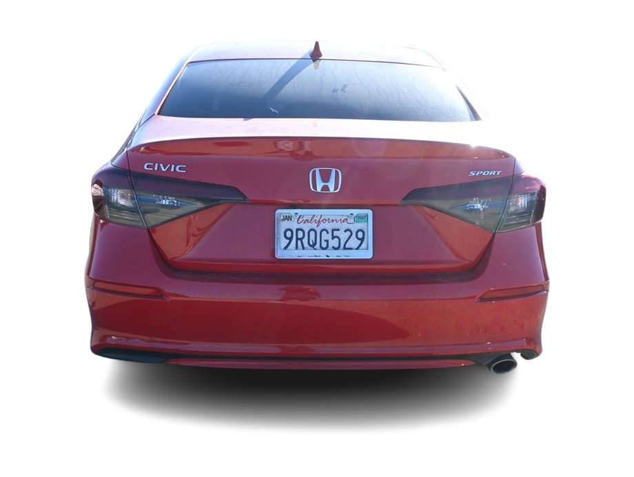 Thumbnail: 2025 Honda Civic - 3