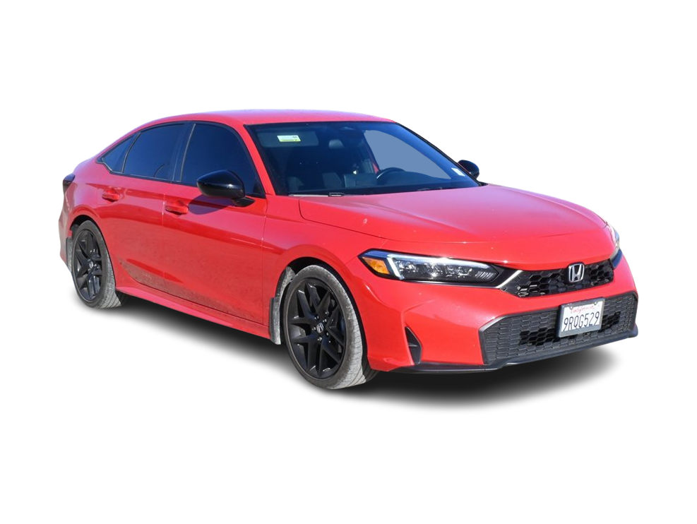 Thumbnail: 2025 Honda Civic - 8