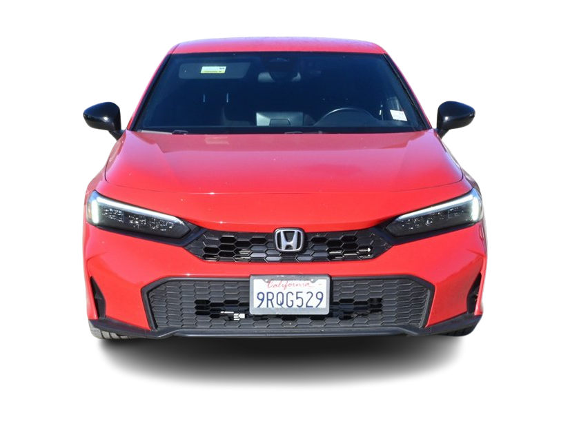 Thumbnail: 2025 Honda Civic - 4