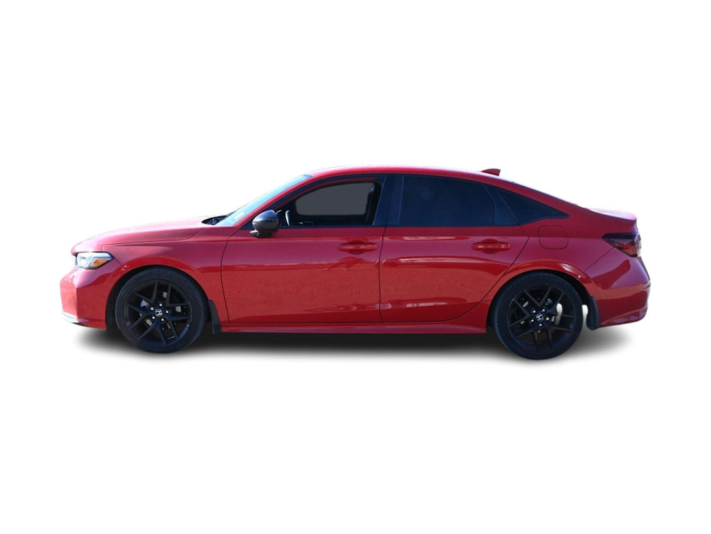 Thumbnail: 2025 Honda Civic - 2