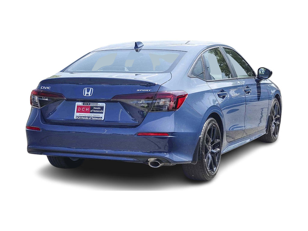 Thumbnail: 2026 Honda Civic - 16