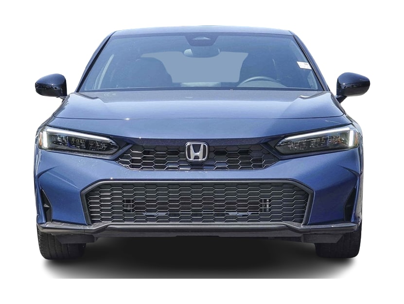 Thumbnail: 2026 Honda Civic - 5