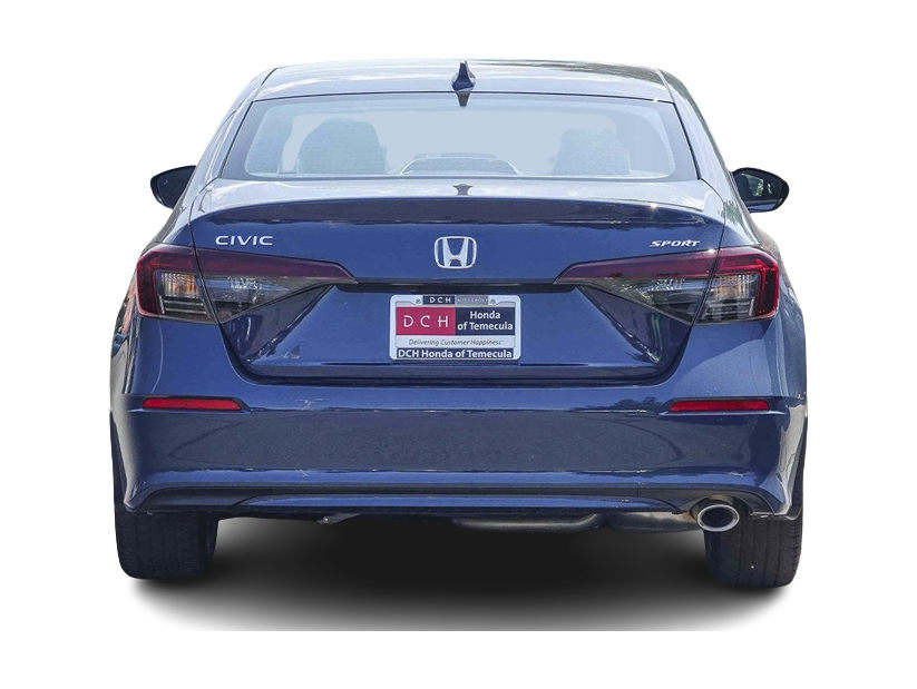 Thumbnail: 2026 Honda Civic - 4