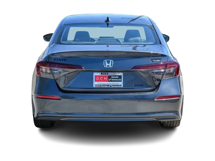 Thumbnail: 2026 Honda Civic - 4