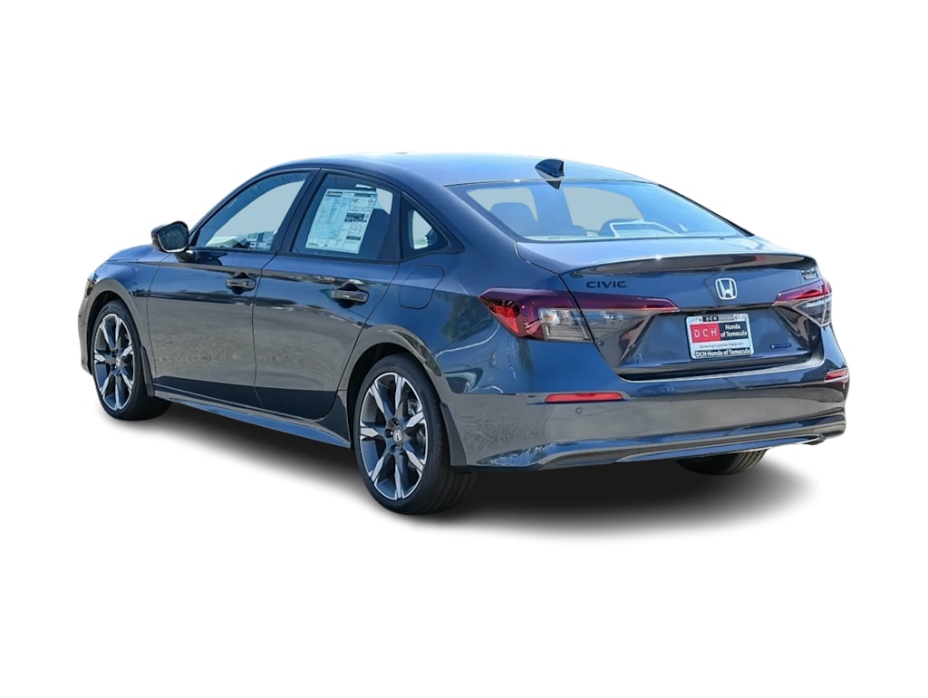 Thumbnail: 2026 Honda Civic - 3