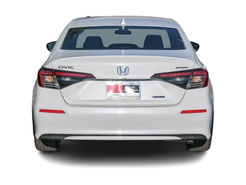 Thumbnail: 2026 Honda Civic - 4