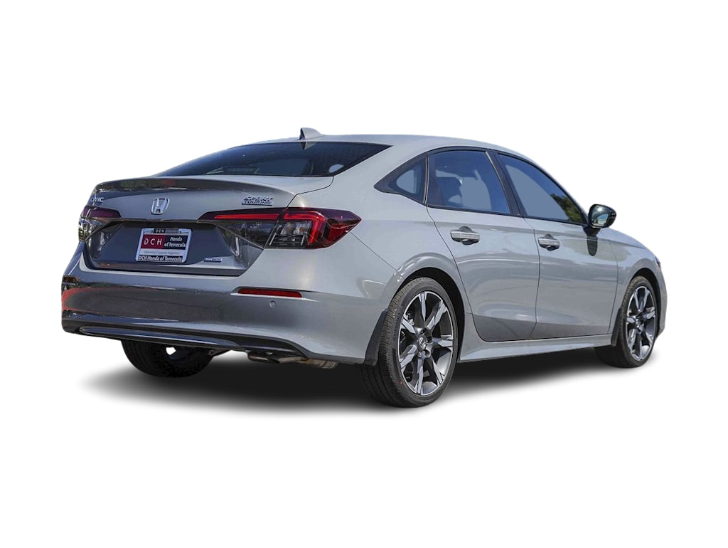 Thumbnail: 2026 Honda Civic - 17