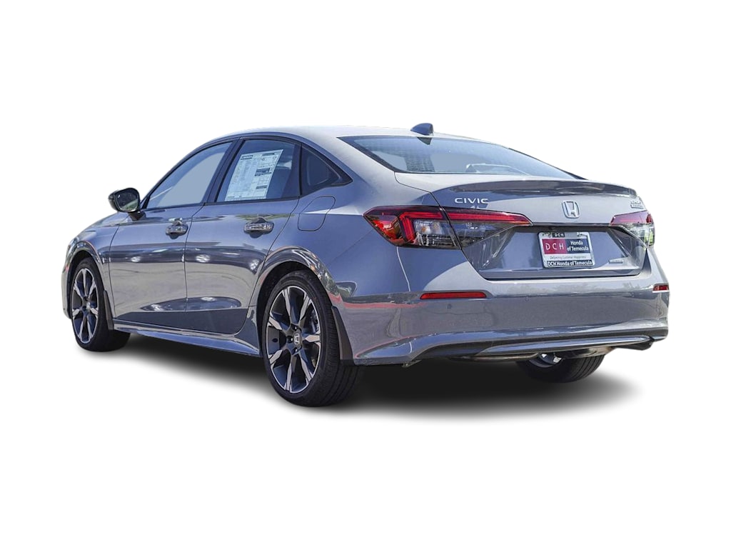 Thumbnail: 2026 Honda Civic - 3
