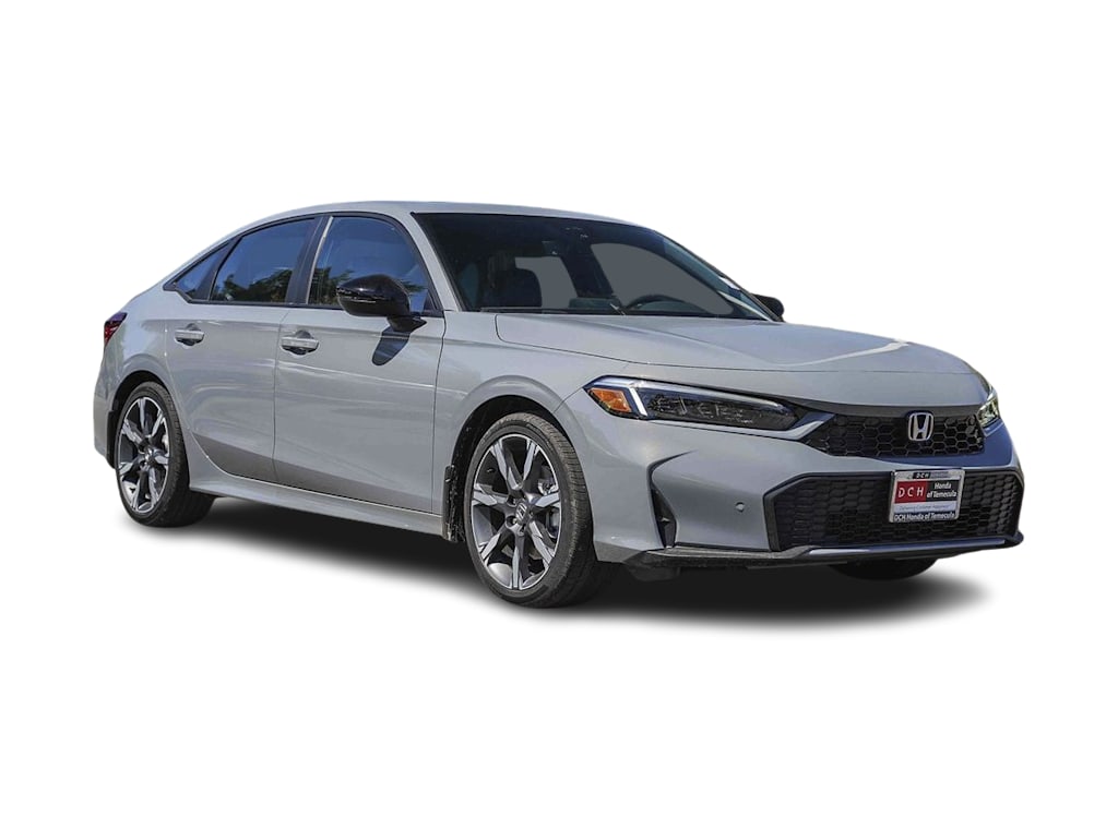 Thumbnail: 2026 Honda Civic - 16
