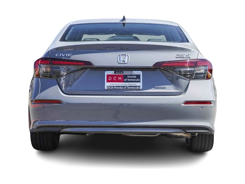 Thumbnail: 2026 Honda Civic - 4