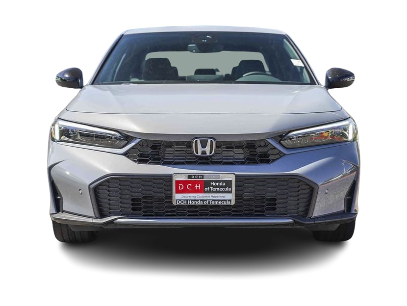 Thumbnail: 2026 Honda Civic - 5