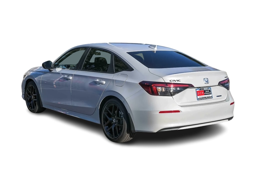 Thumbnail: 2026 Honda Civic - 3