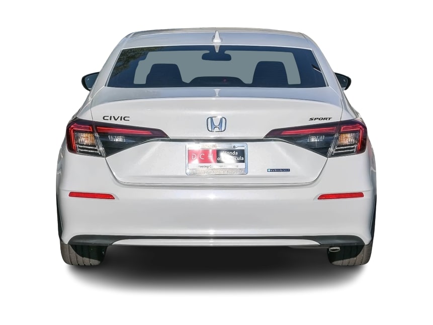 Thumbnail: 2026 Honda Civic - 4