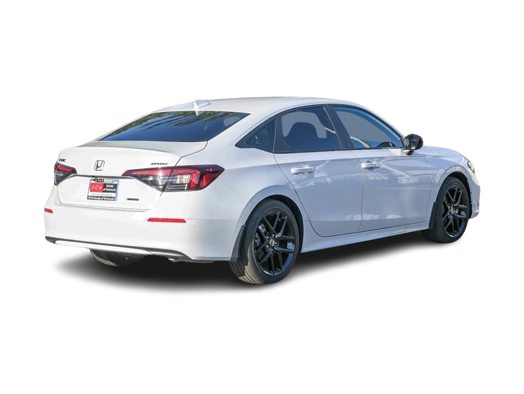 Thumbnail: 2026 Honda Civic - 16