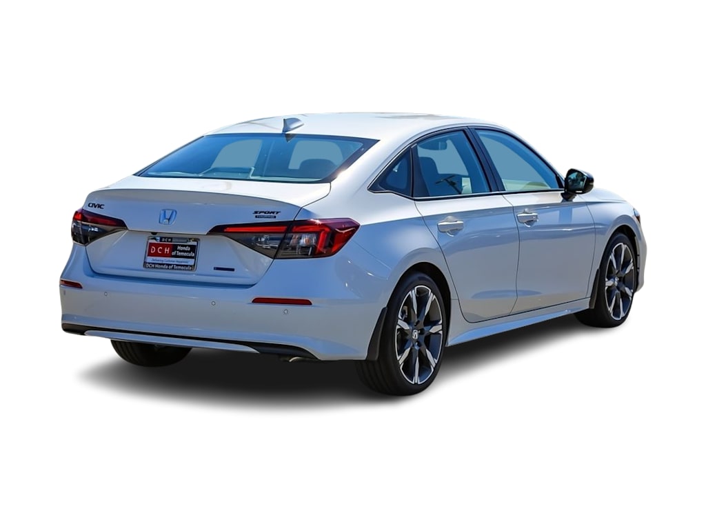 Thumbnail: 2026 Honda Civic - 20