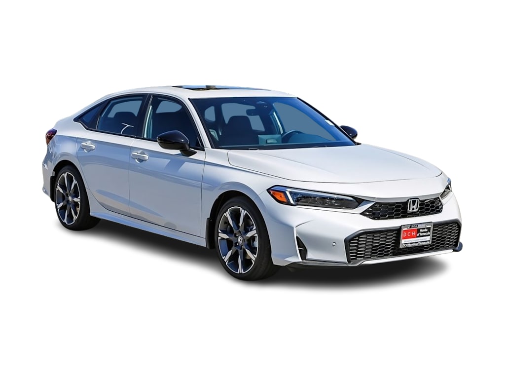 Thumbnail: 2026 Honda Civic - 17
